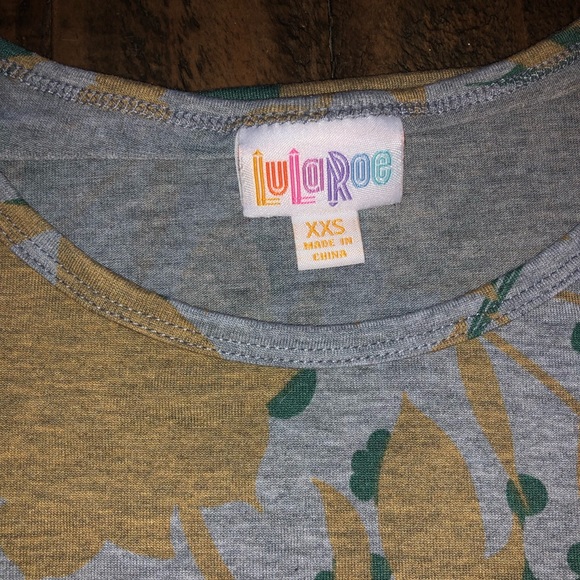 Lularoe Irma - Picture 2 of 2